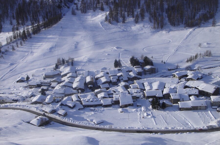 L’inverno e le sue meraviglie