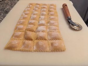 I nostri ravioli